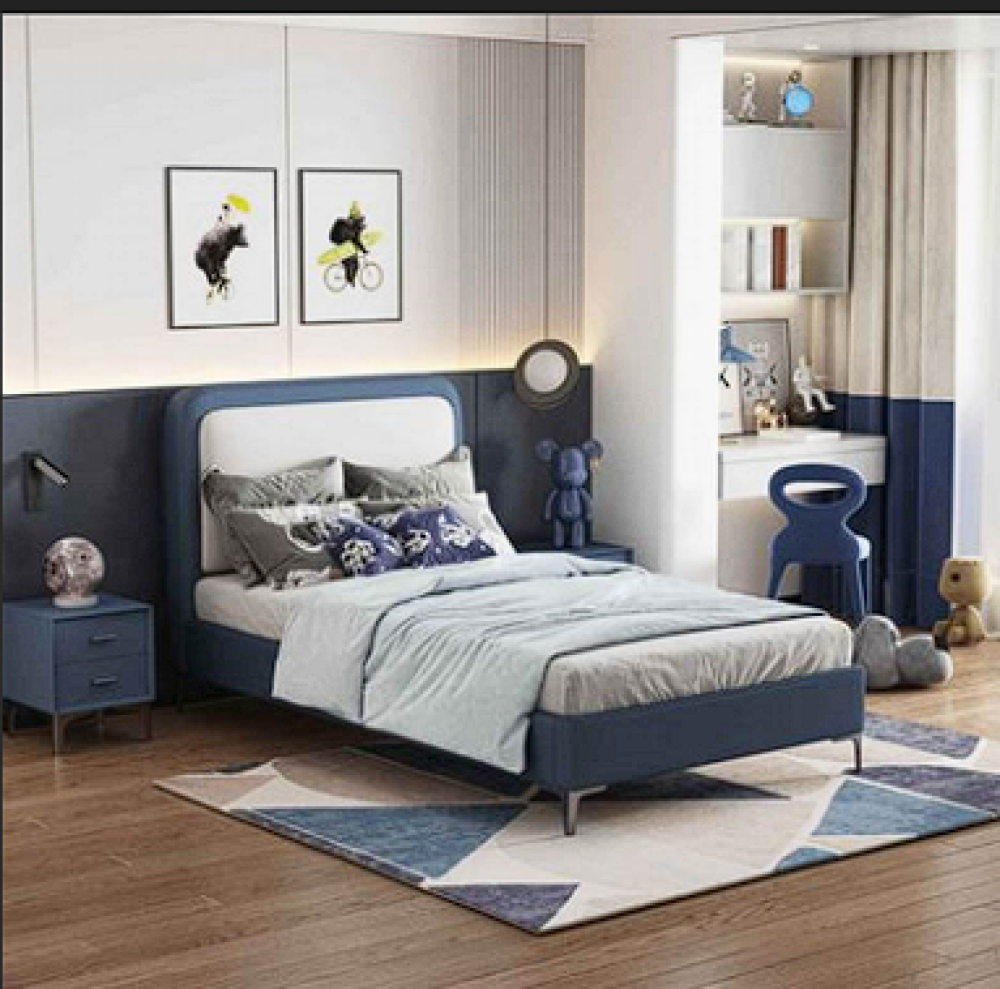 تصميم داخلي لغرف نوم مقاس 3×3